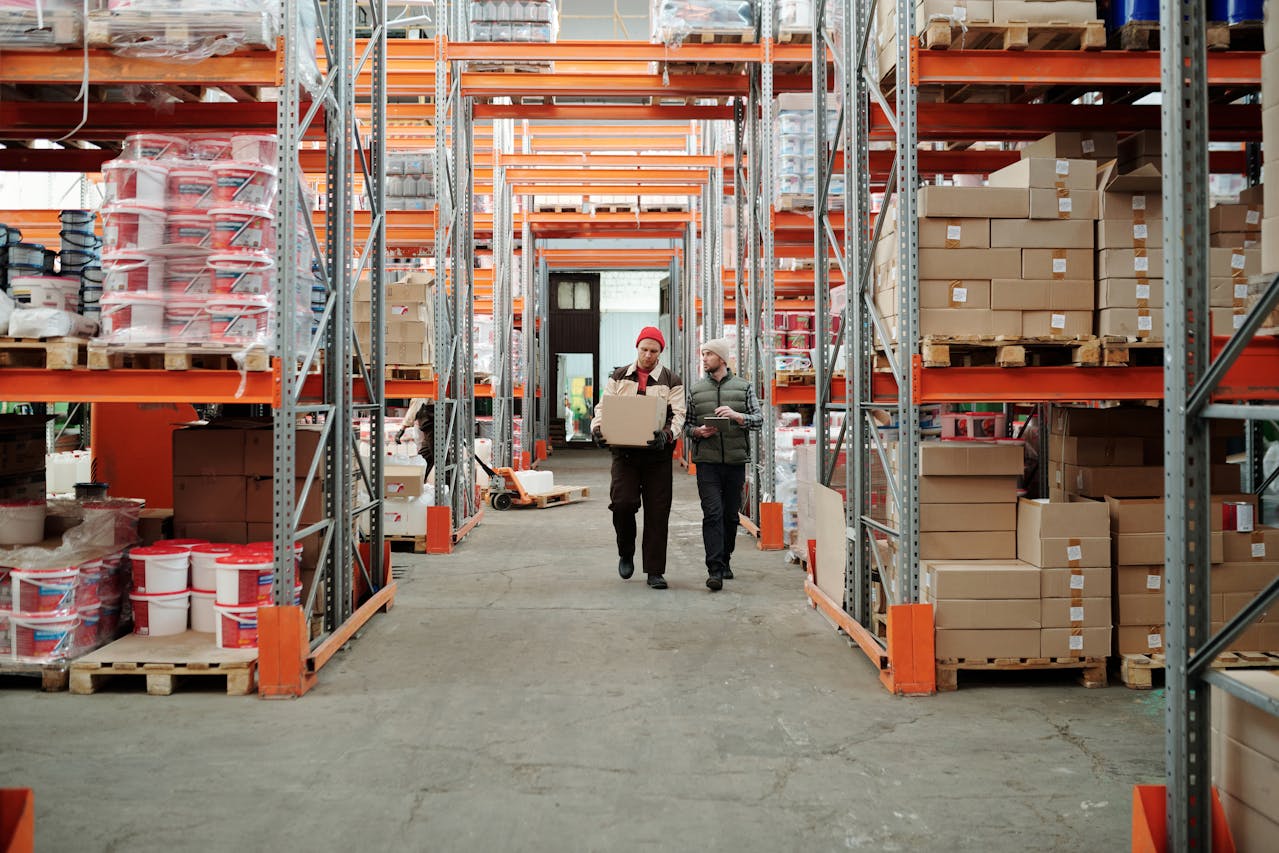 bulk and industrial e waste handling