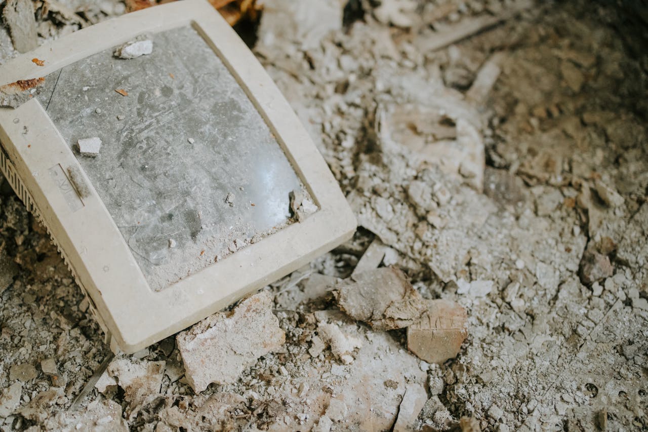 e waste collection and recycling